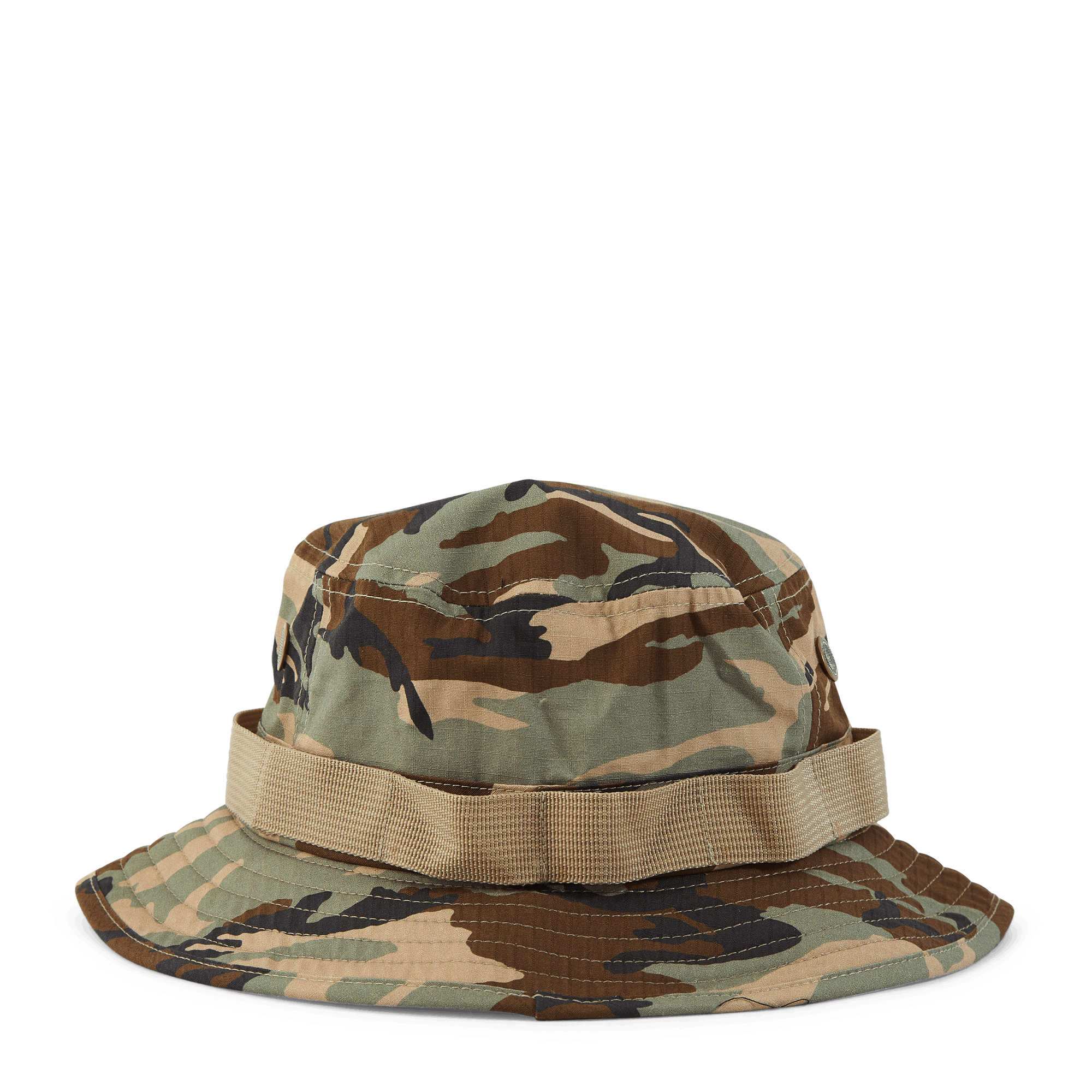 Love Packable Bucket Hat Camo Surplus