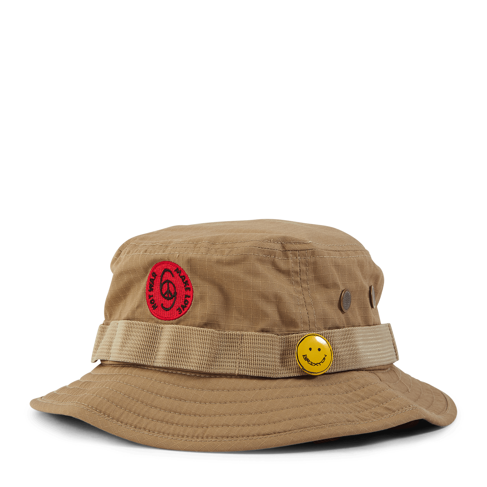 Love Packable Bucket Hat Sand