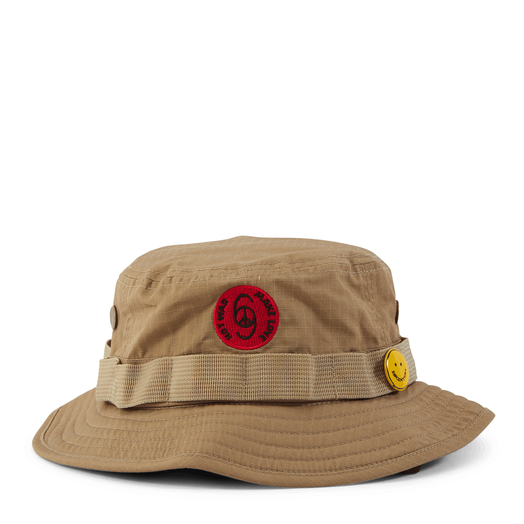 Love Packable Bucket Hat Sand