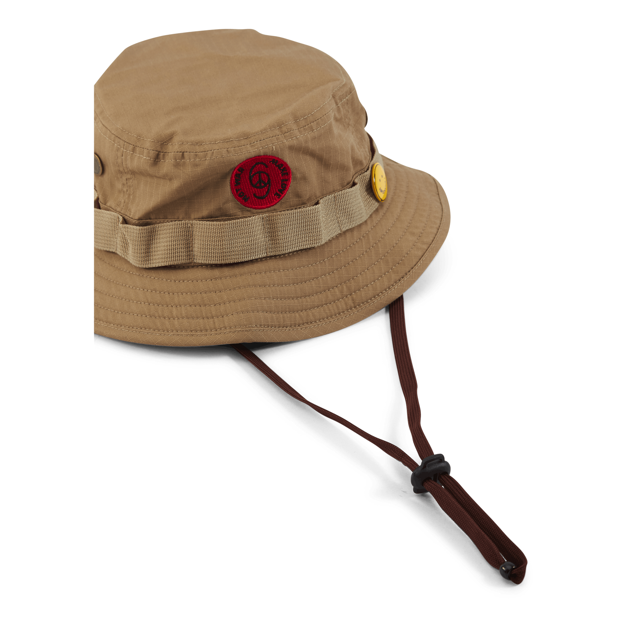 Love Packable Bucket Hat Sand