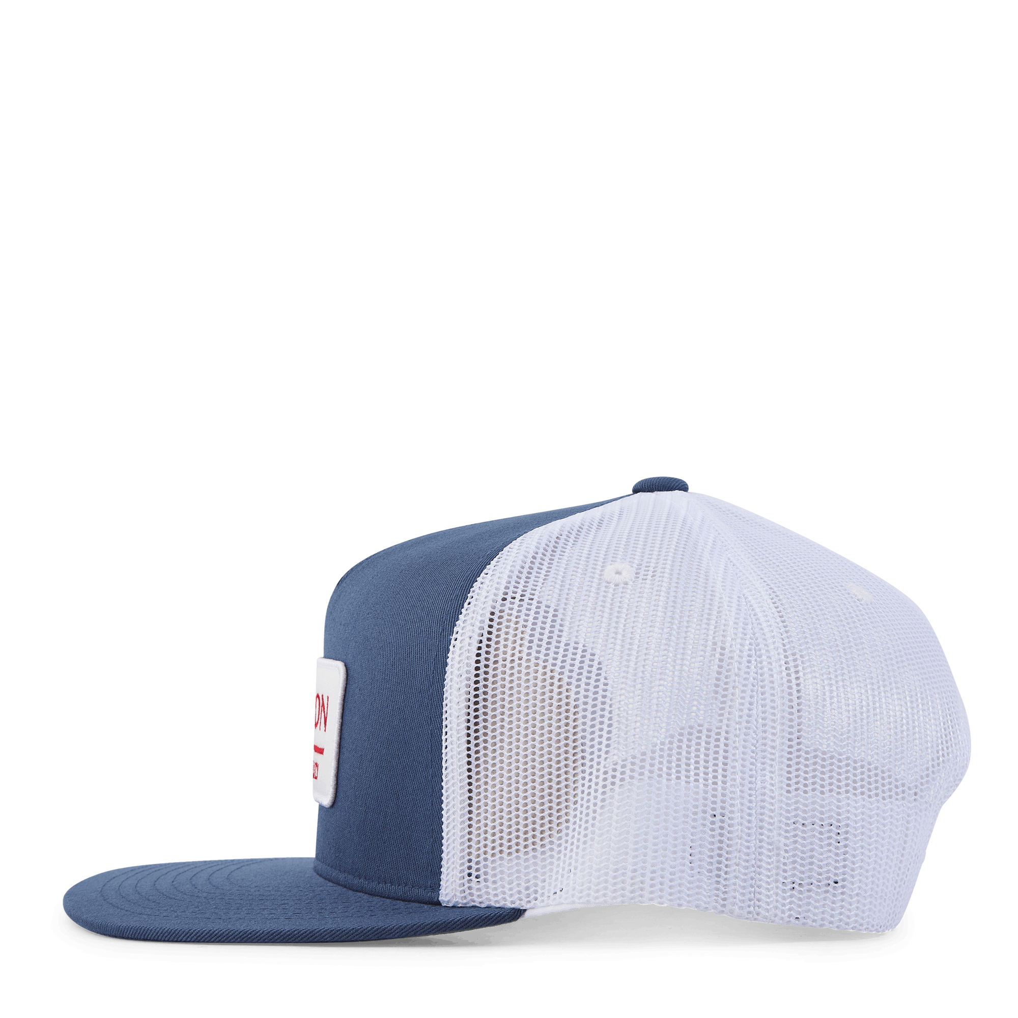 Palmer Proper Mp Mesh Cap Pacific Blue/white