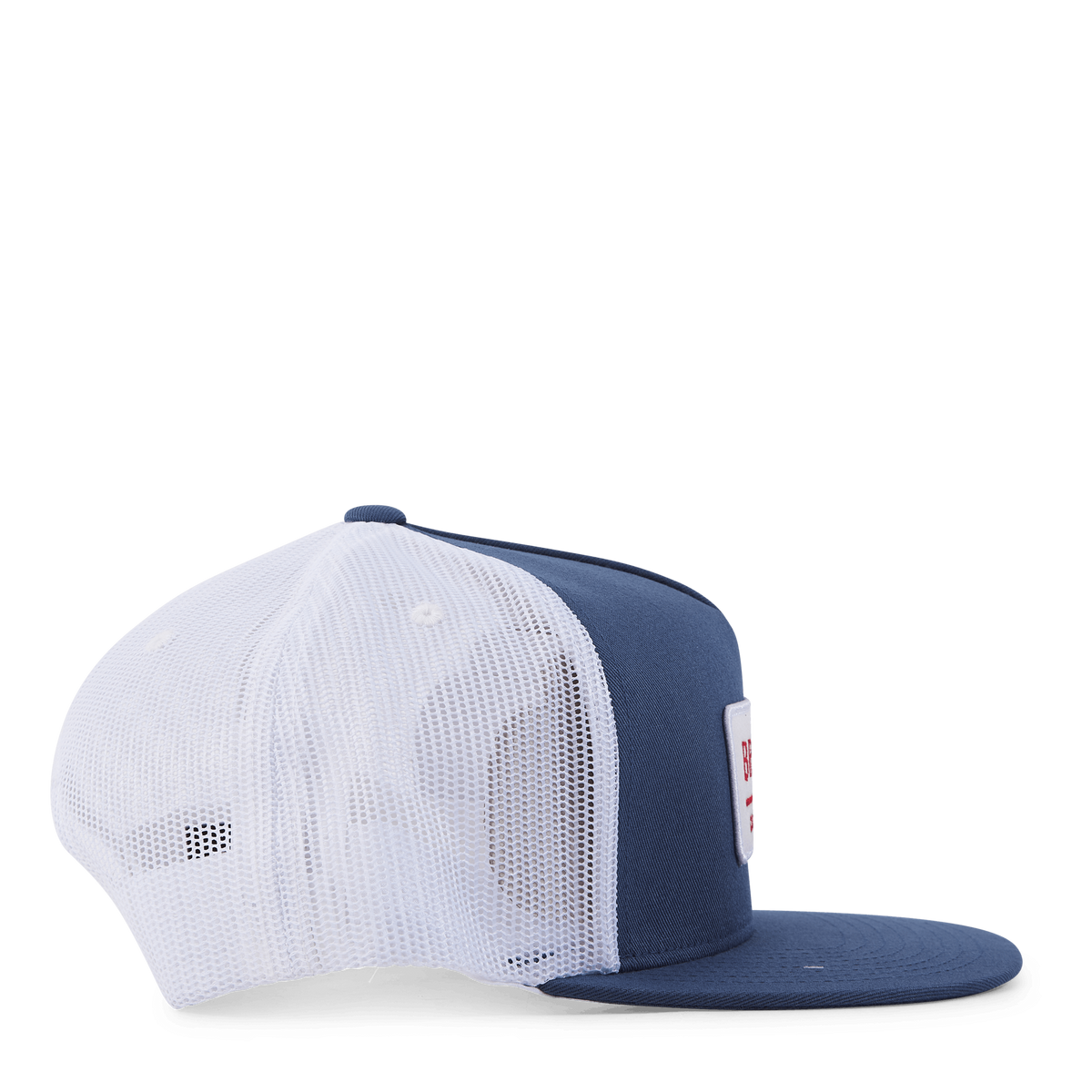 Palmer Proper Mp Mesh Cap Pacific Blue/white