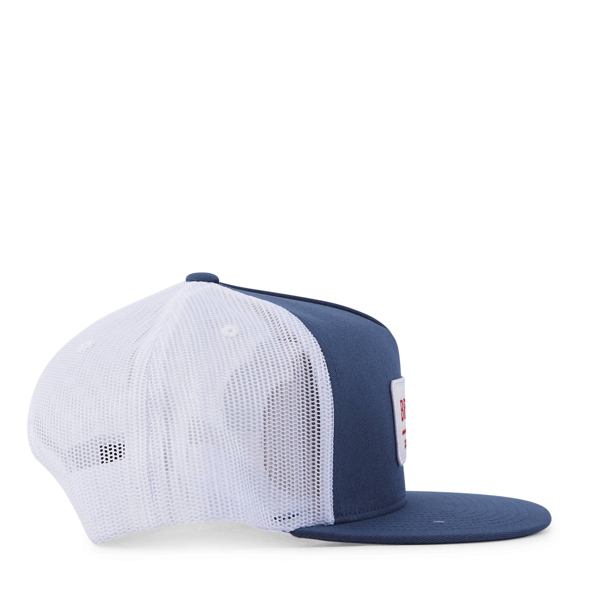 Palmer Proper Mp Mesh Cap Pacific Blue/white