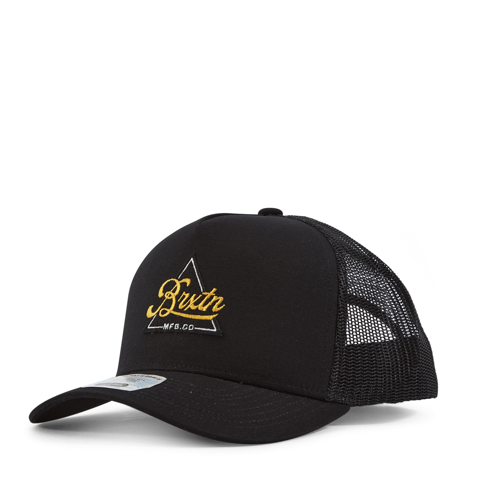 Earlston X C Mp Trucker Hat Black/black