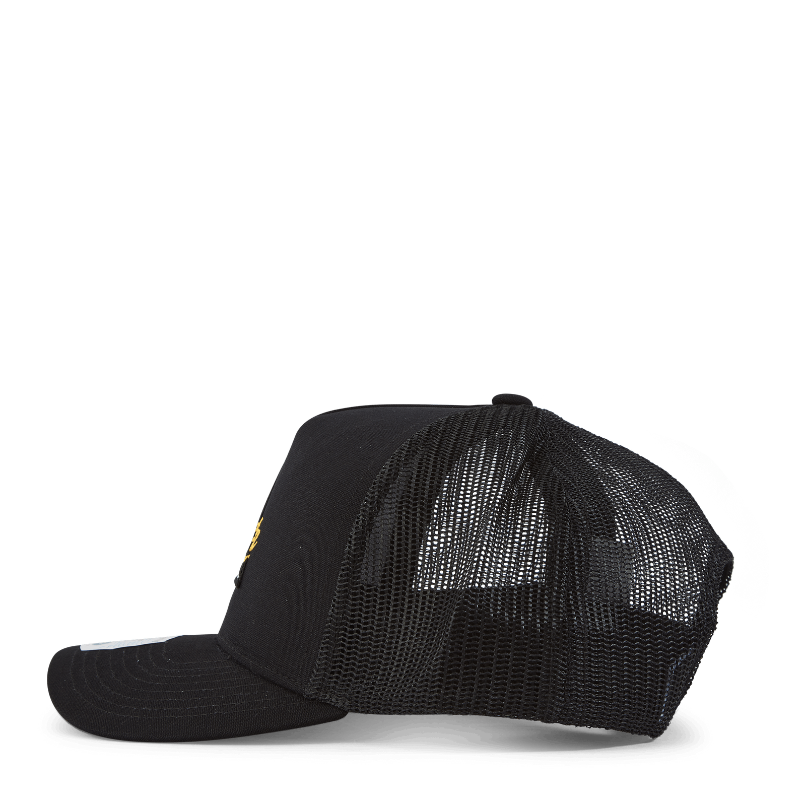 Earlston X C Mp Trucker Hat Black/black