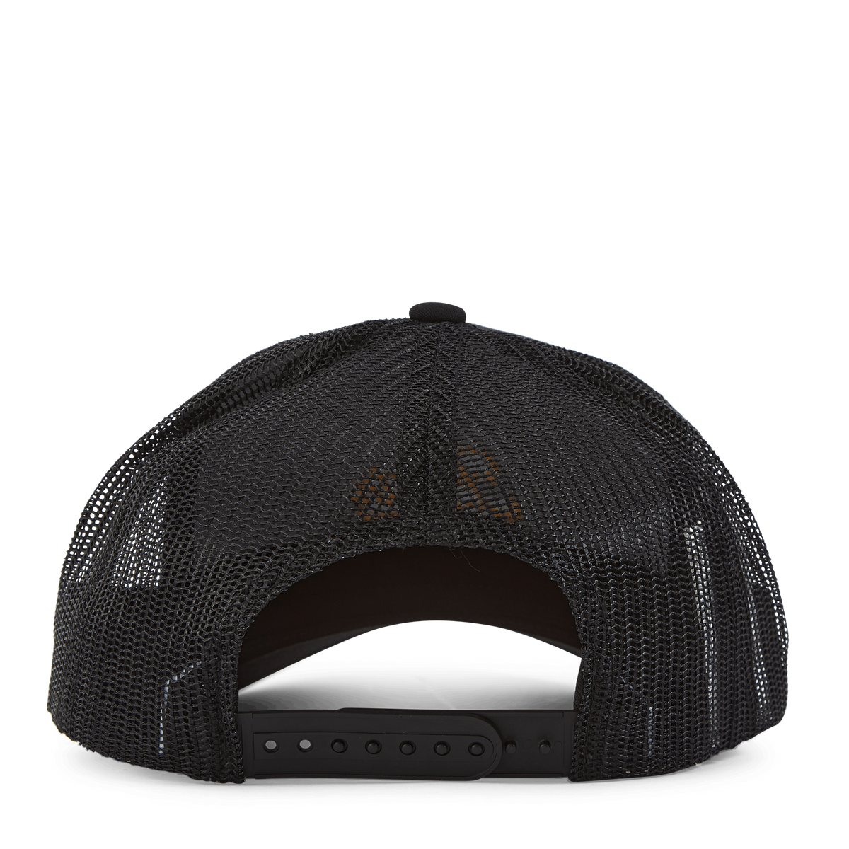Earlston X C Mp Trucker Hat Black/black