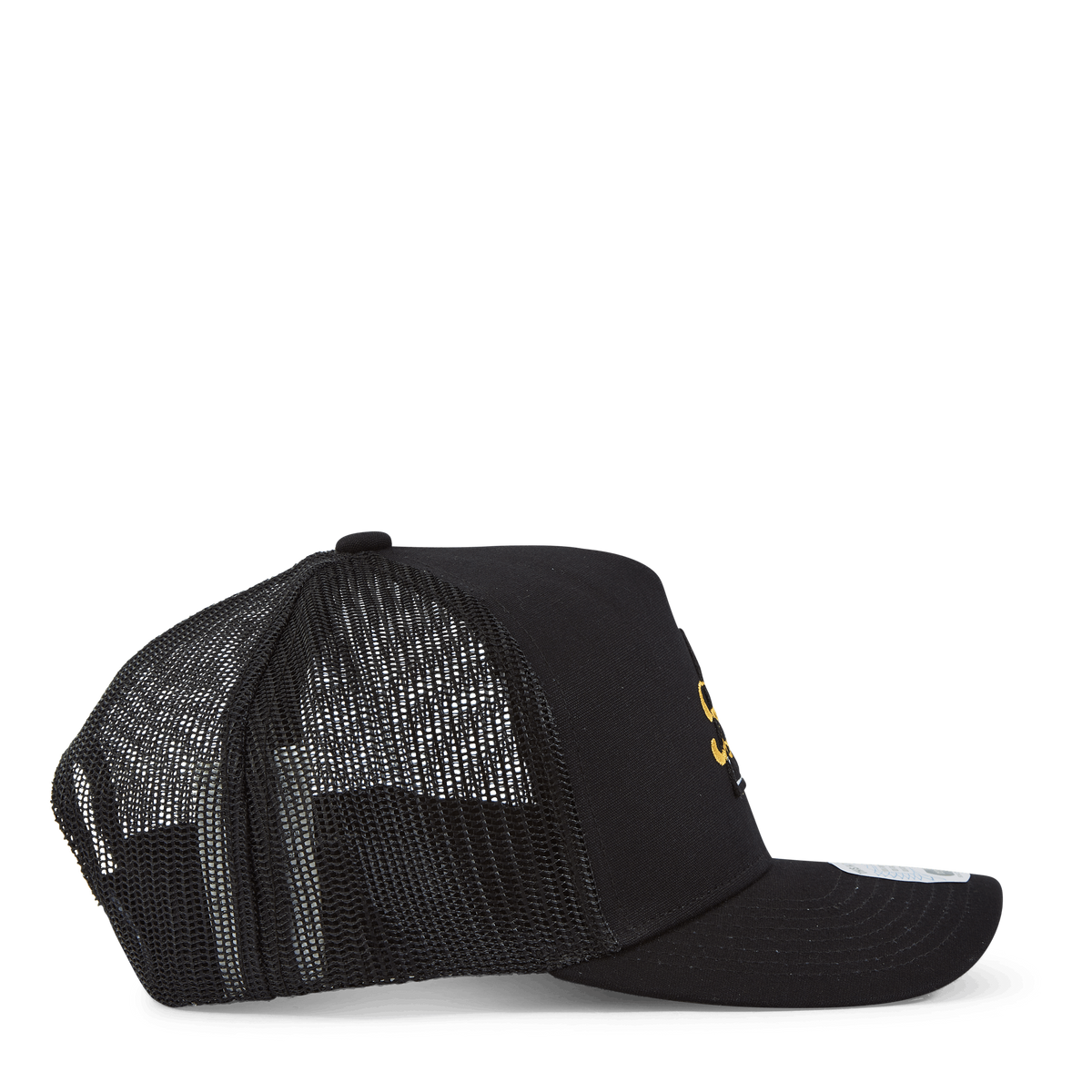Earlston X C Mp Trucker Hat Black/black