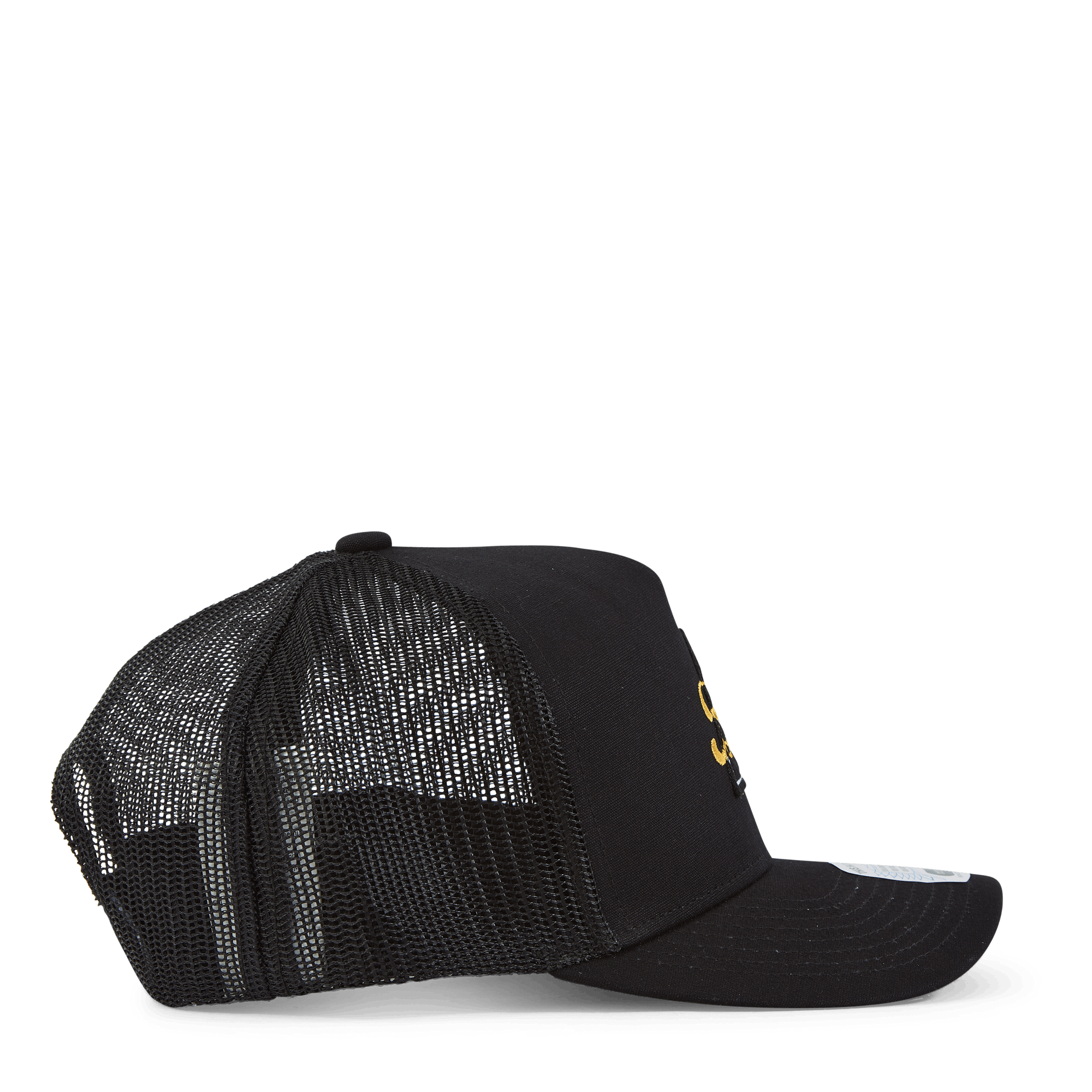 Earlston X C Mp Trucker Hat Black/black