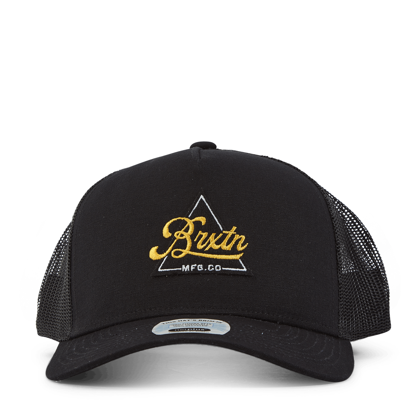 Earlston X C Mp Trucker Hat Black/black