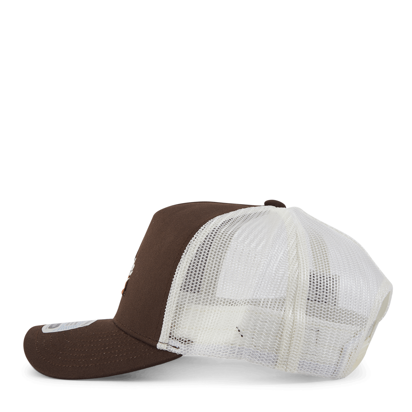 Earlston X C Mp Trucker Hat Dark Earth/off White