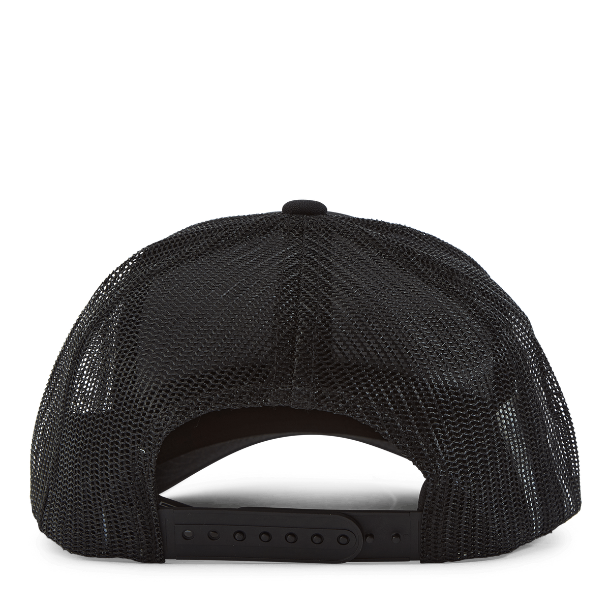 Crest X Mp Mesh Cap Black/black