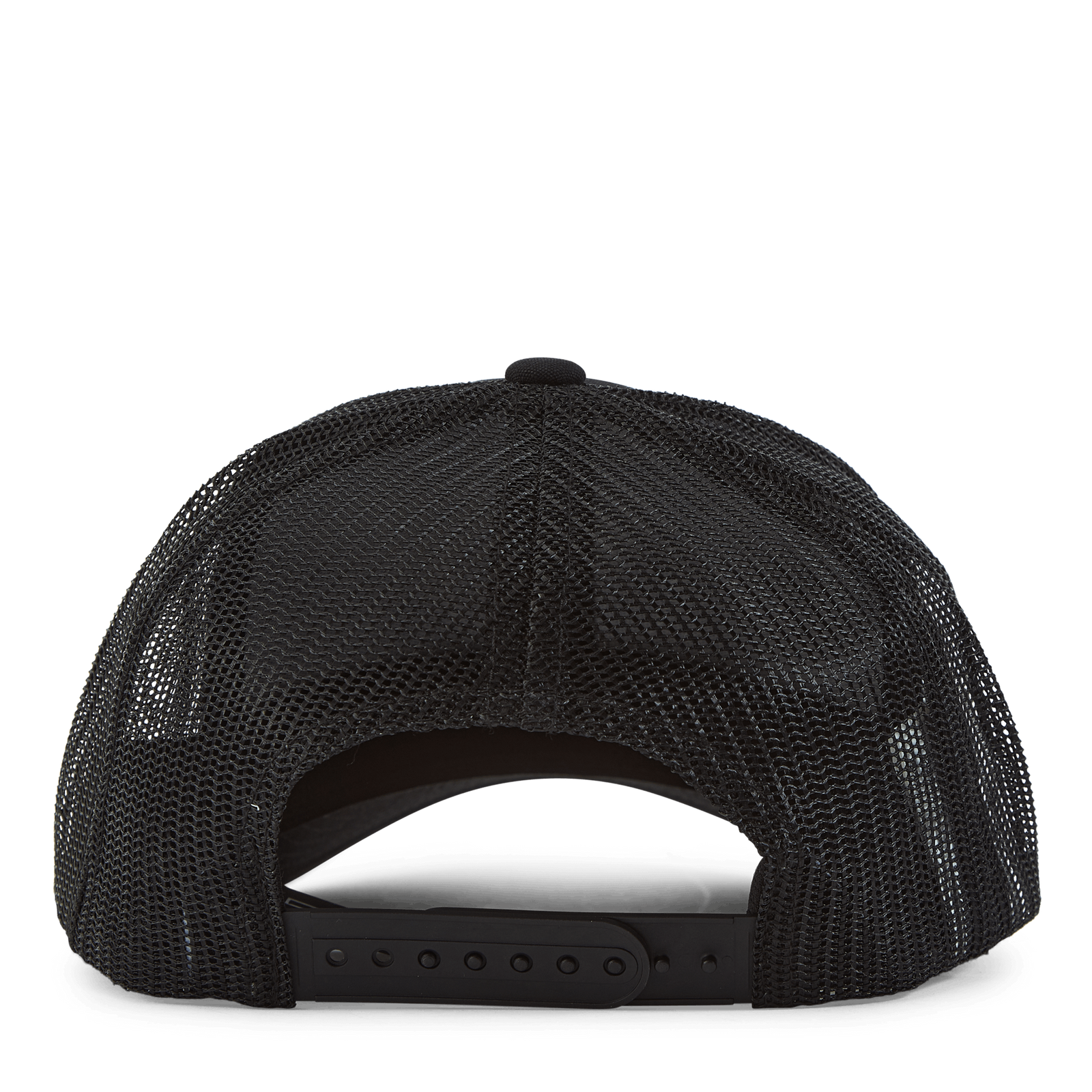 Crest X Mp Mesh Cap Black/black