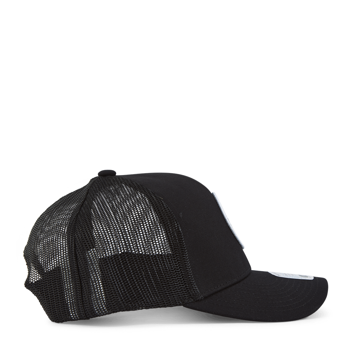 Crest X Mp Mesh Cap Black/black