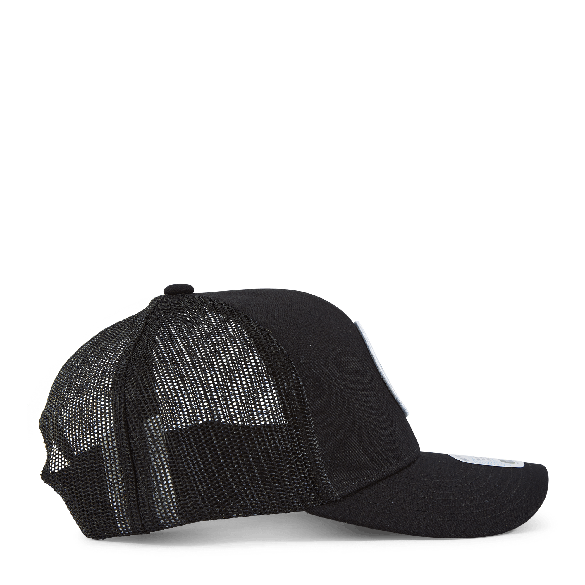 Crest X Mp Mesh Cap Black/black