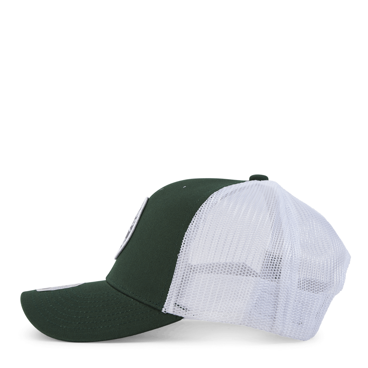 Crest X Mp Mesh Cap Spruce/white