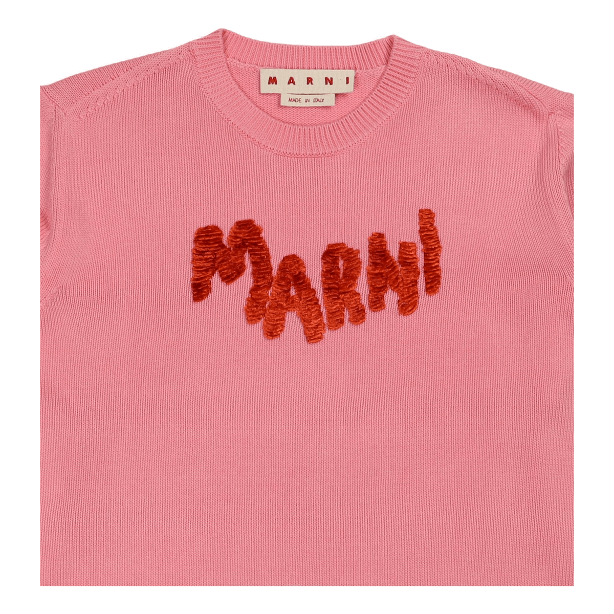 Roundneck Sweater Peony