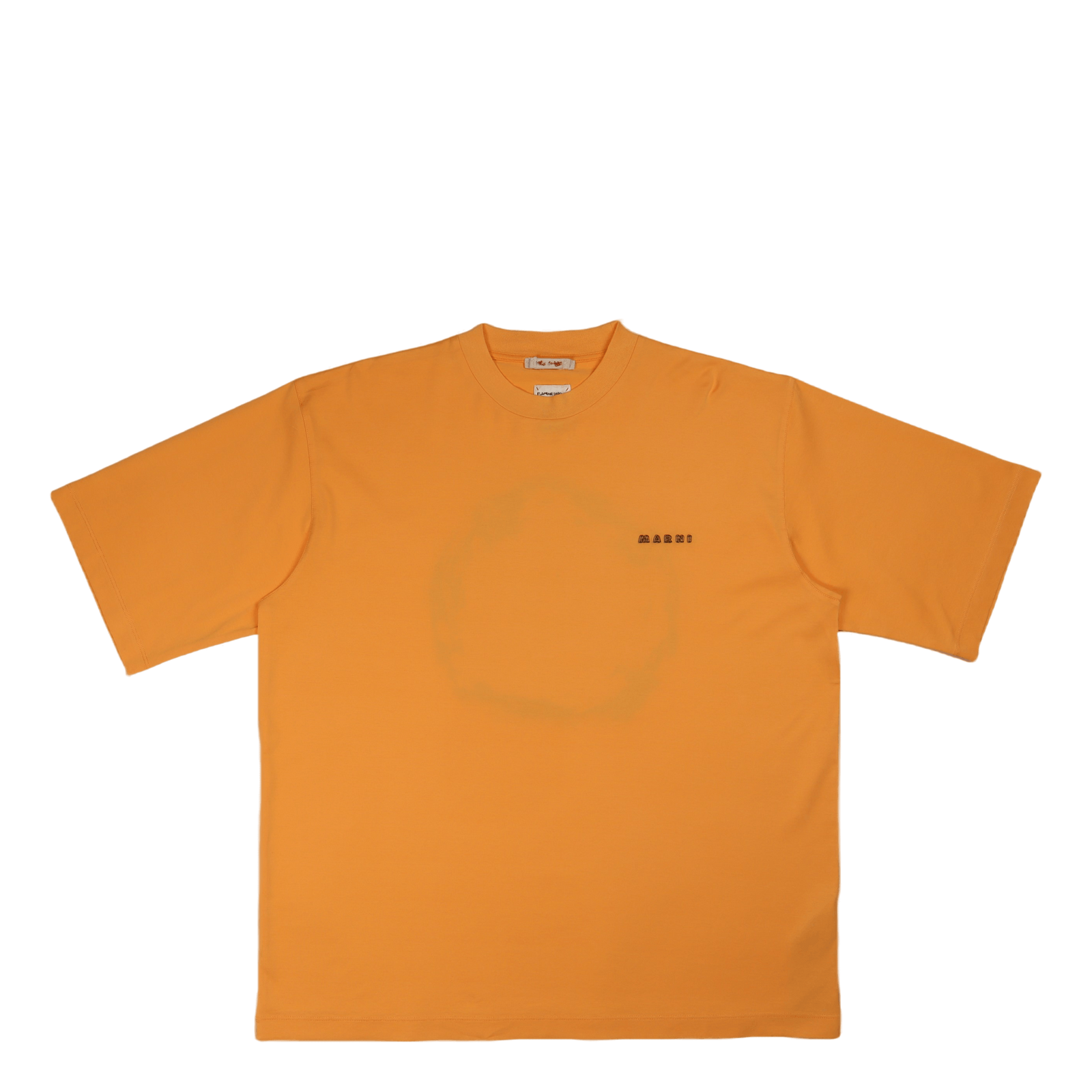 T-shirt Tangerine