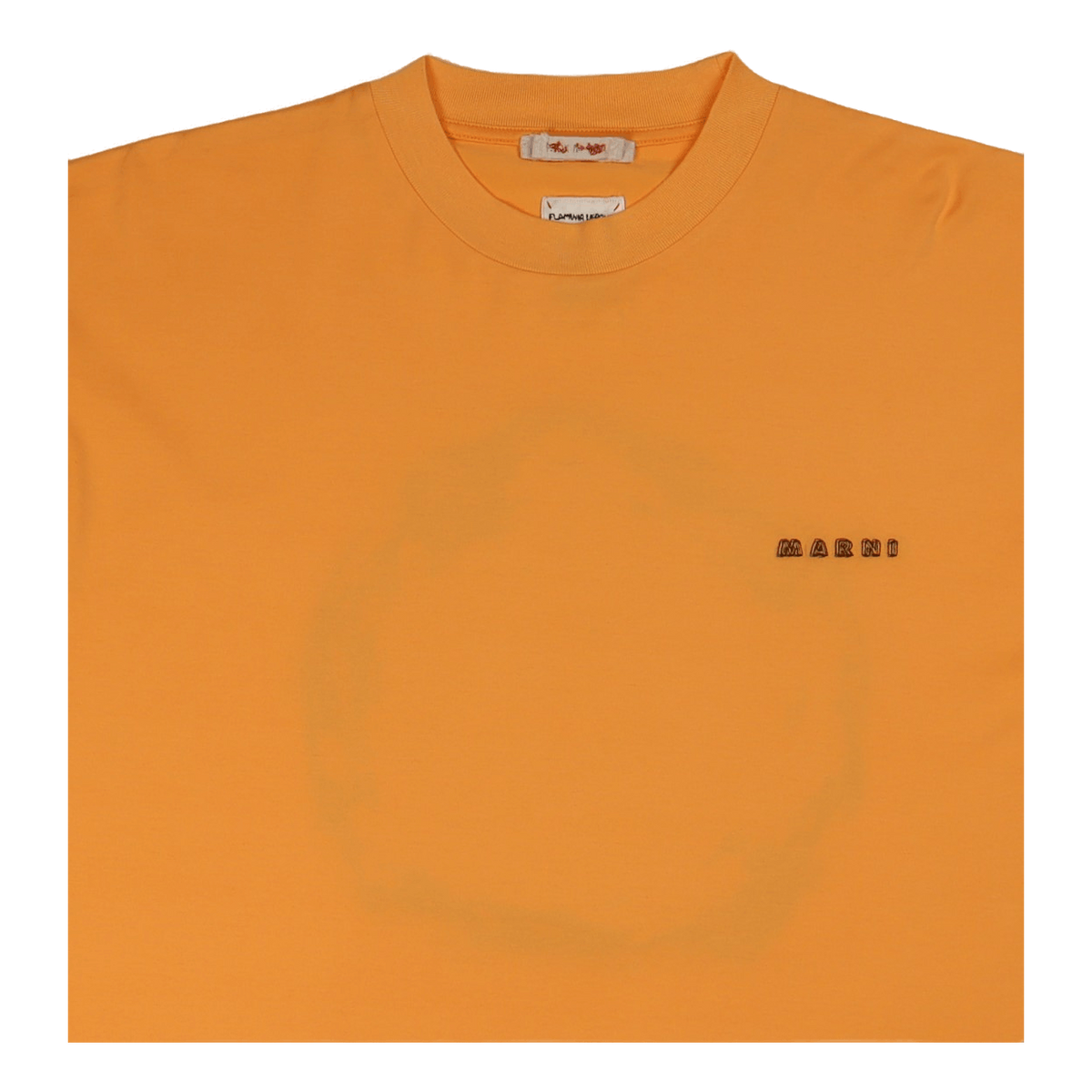 T-shirt Tangerine