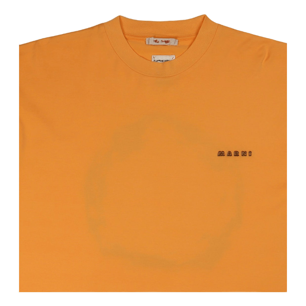 T-shirt Tangerine