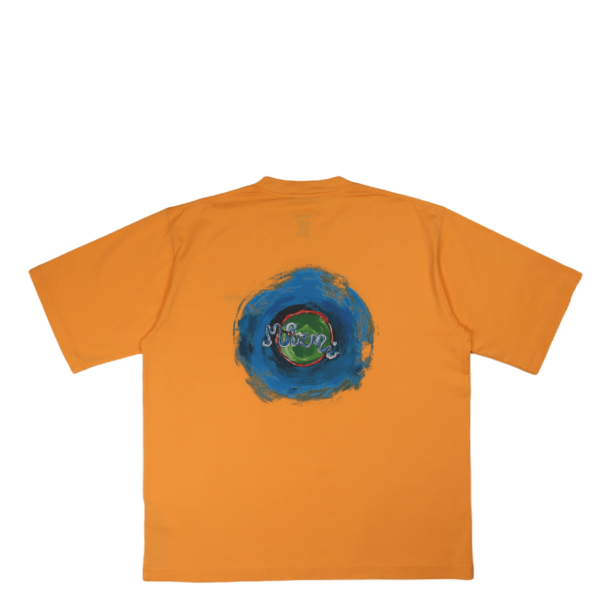 T-shirt Tangerine