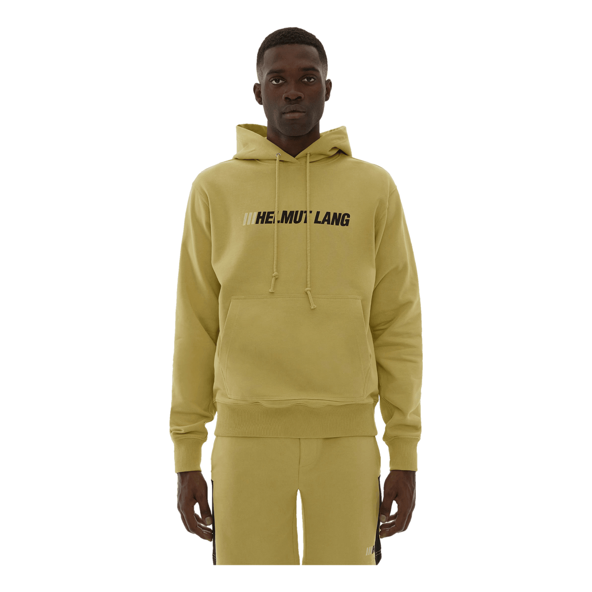 Slant Hoodie.bold Te Uniform Khaki