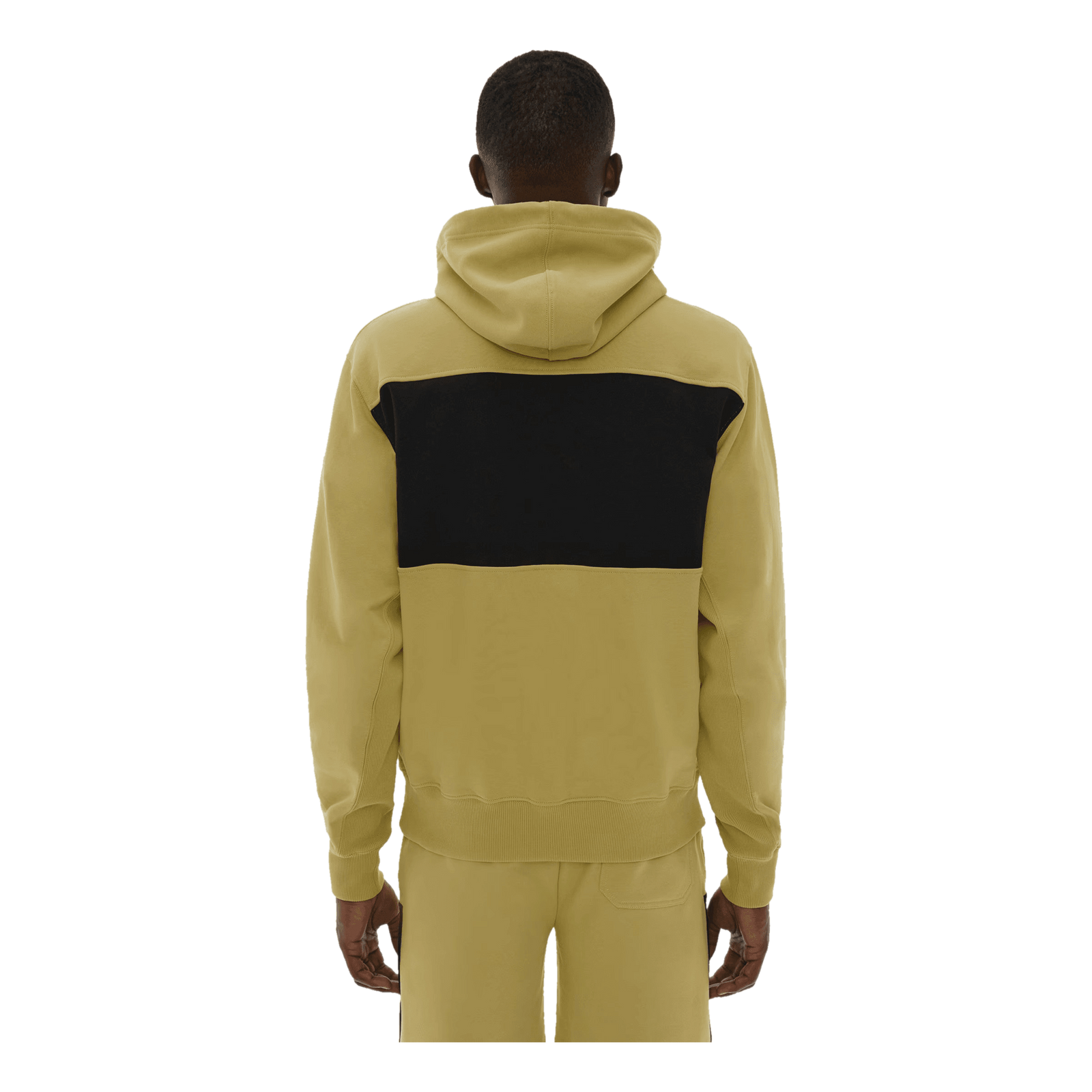 Slant Hoodie.bold Te Uniform Khaki