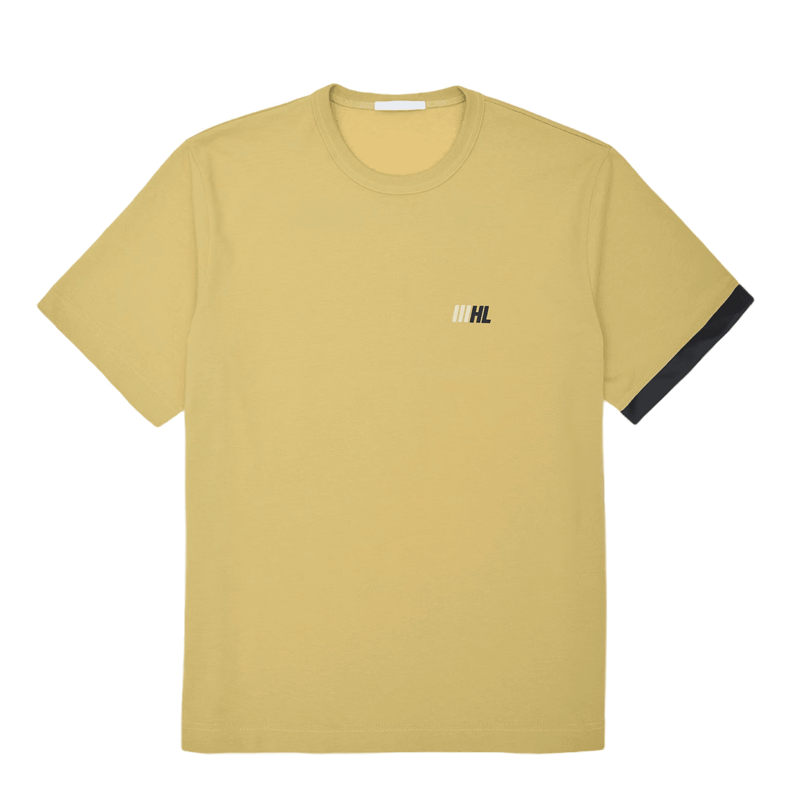Slant Tee.bold Cotto Uniform Khaki