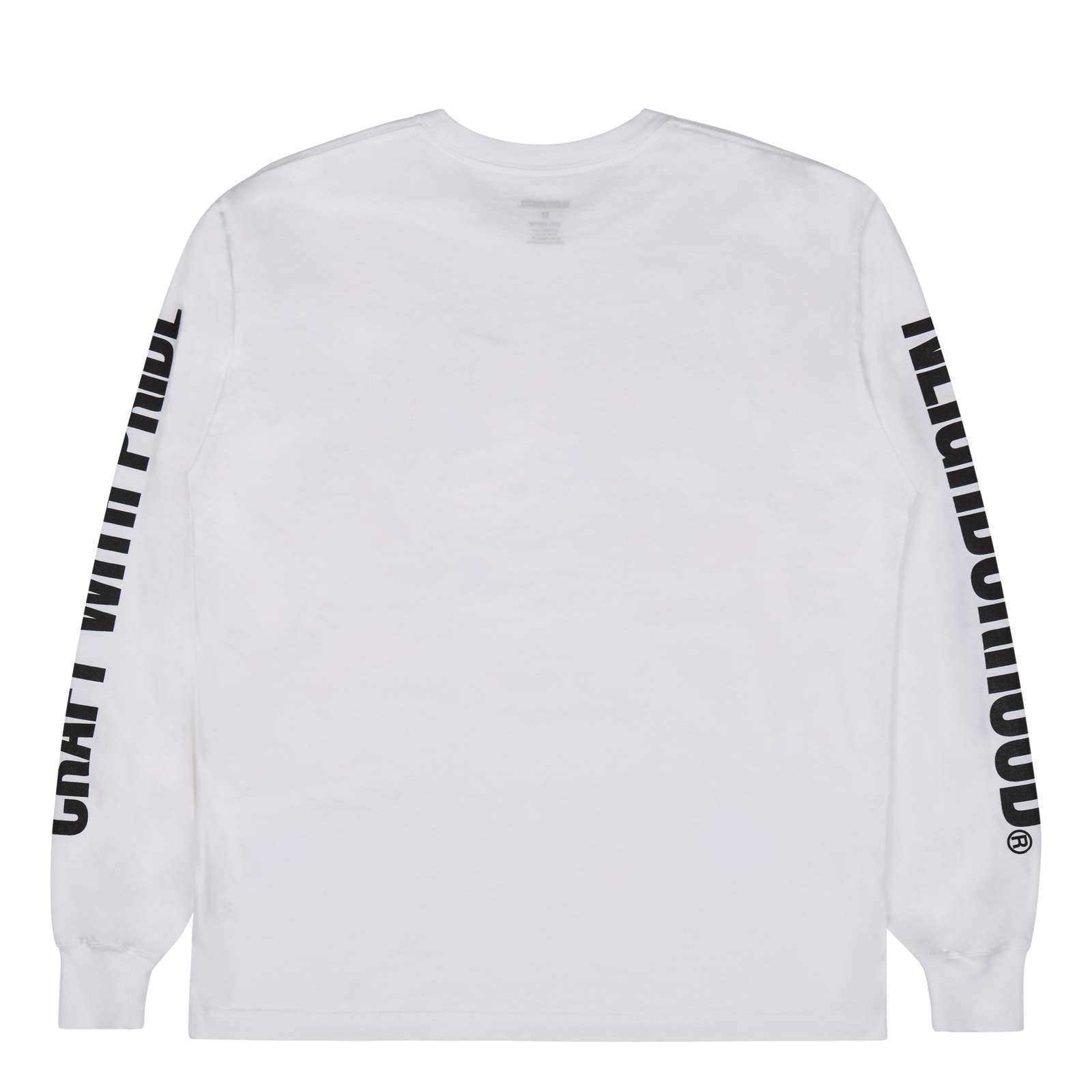 Nh . Tee Ls-1 White