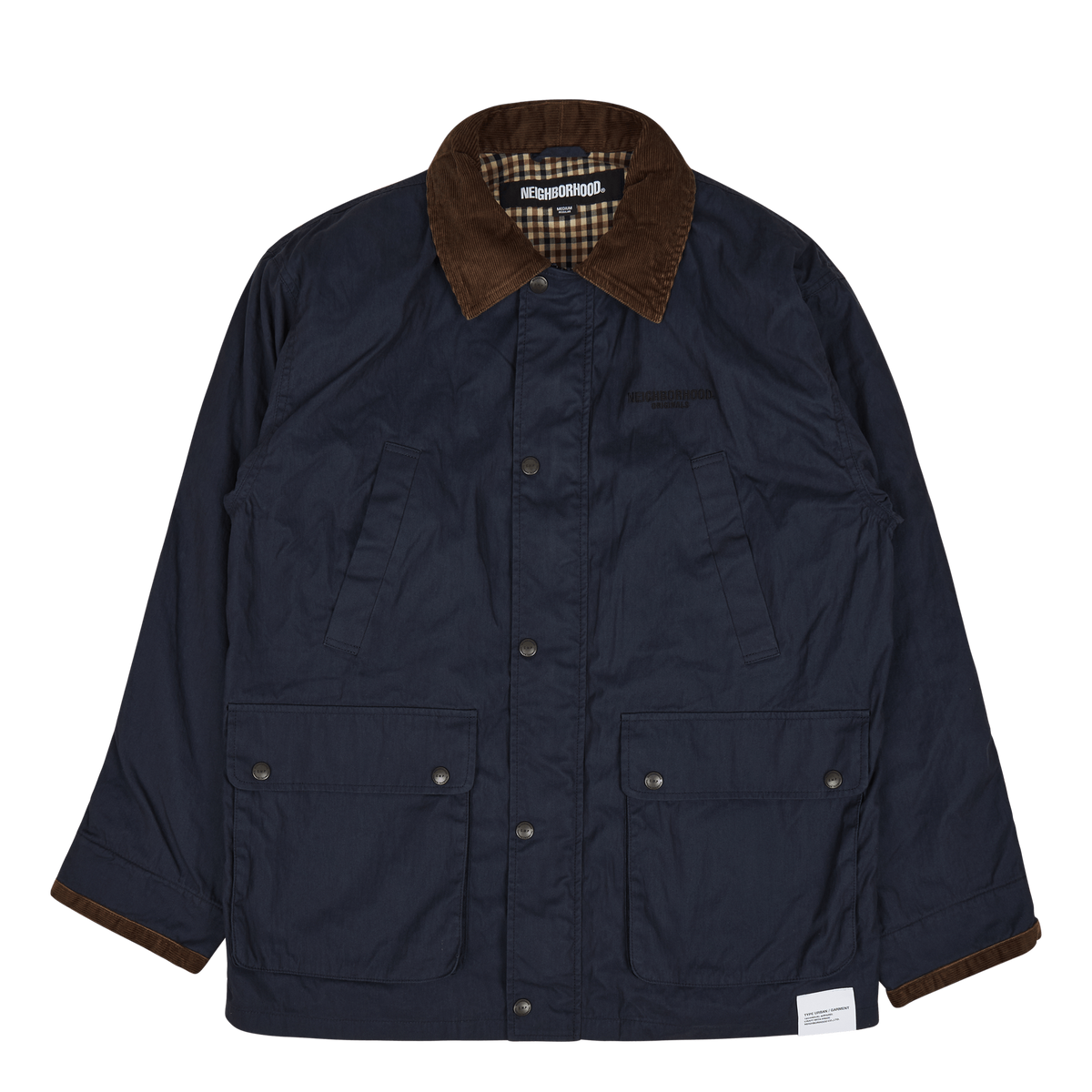 Hunting Jacket Navy