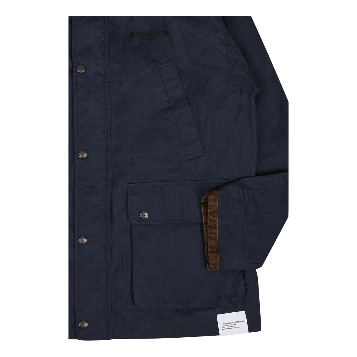 Hunting Jacket Navy