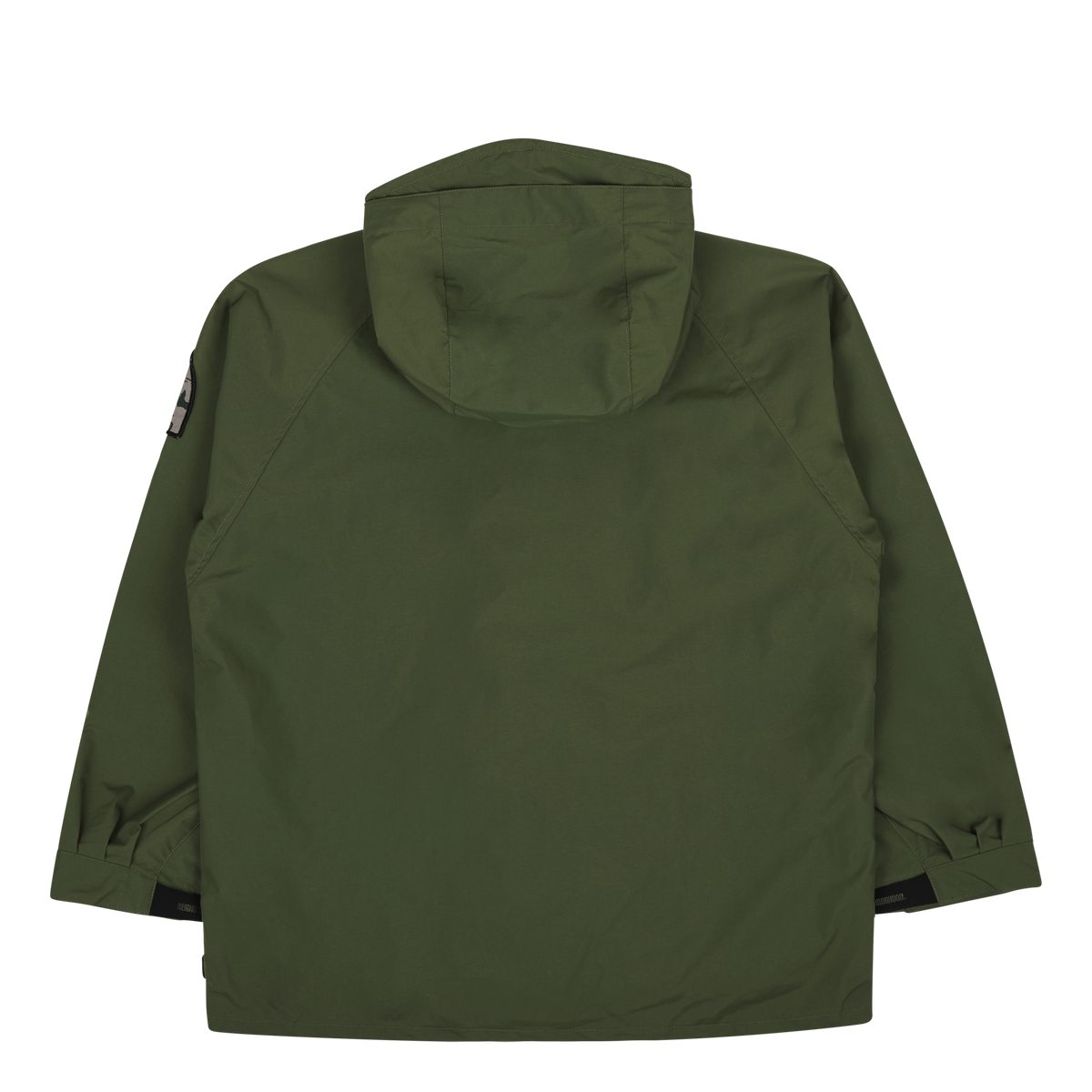 Mountain Parka Jacket Olive Drab