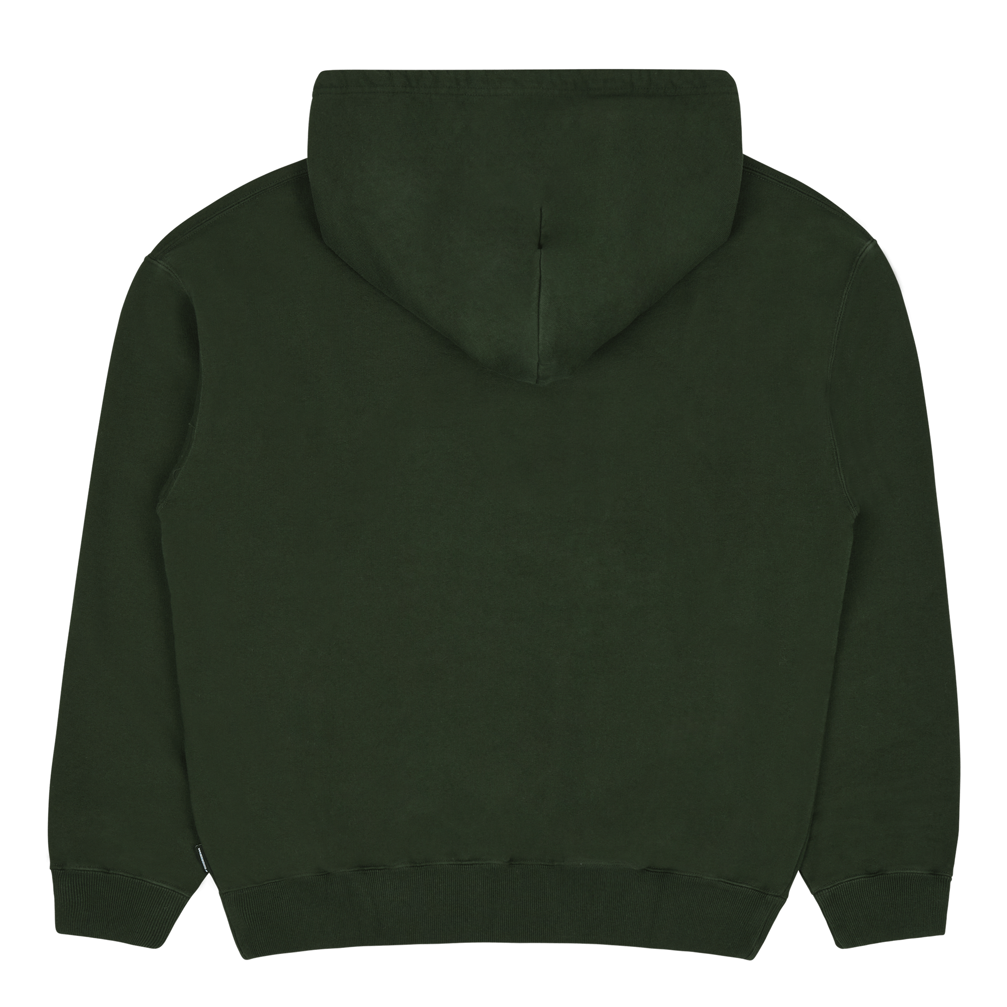 College Sweatparka Ls Green