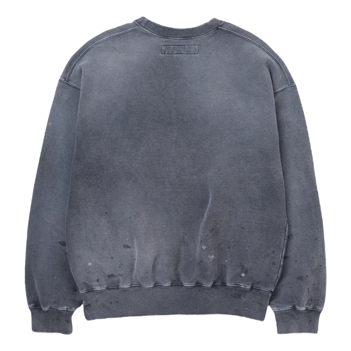 Damage Sweatshirt Ls Gray
