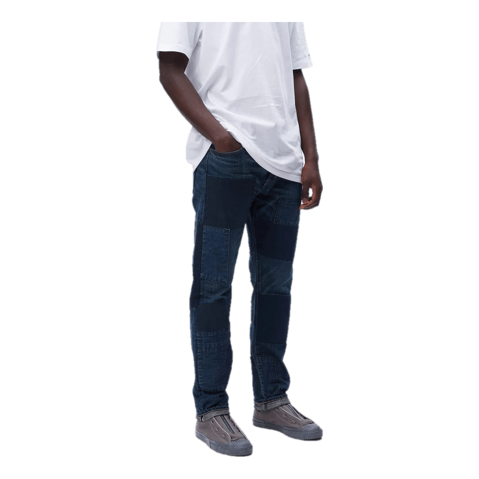 Savage Denim Dp Narrow Pants Indigo