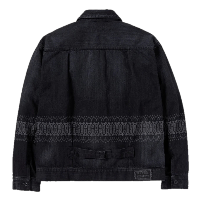 Bi Type-2 Jacket Black
