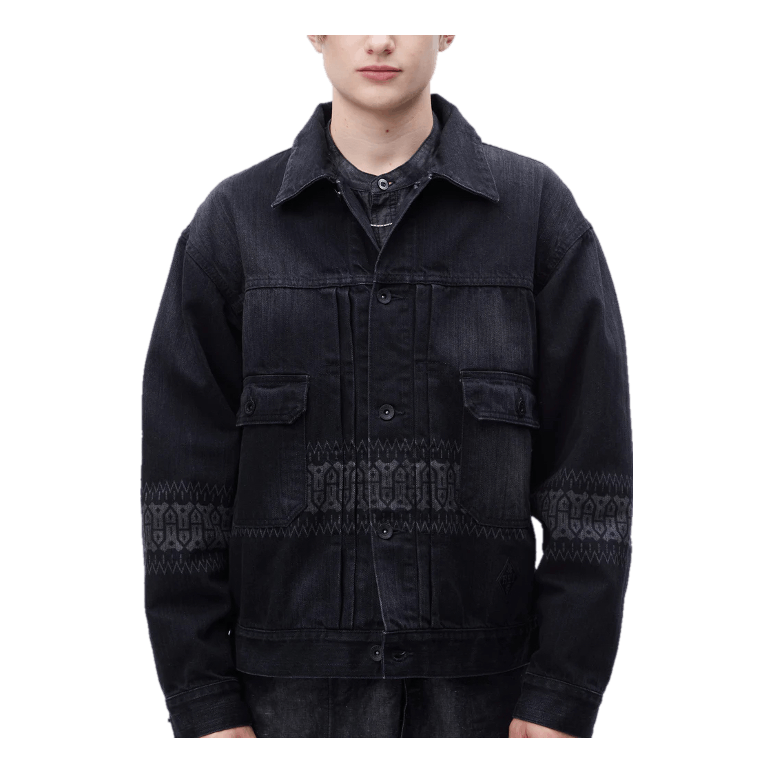 Bi Type-2 Jacket Black