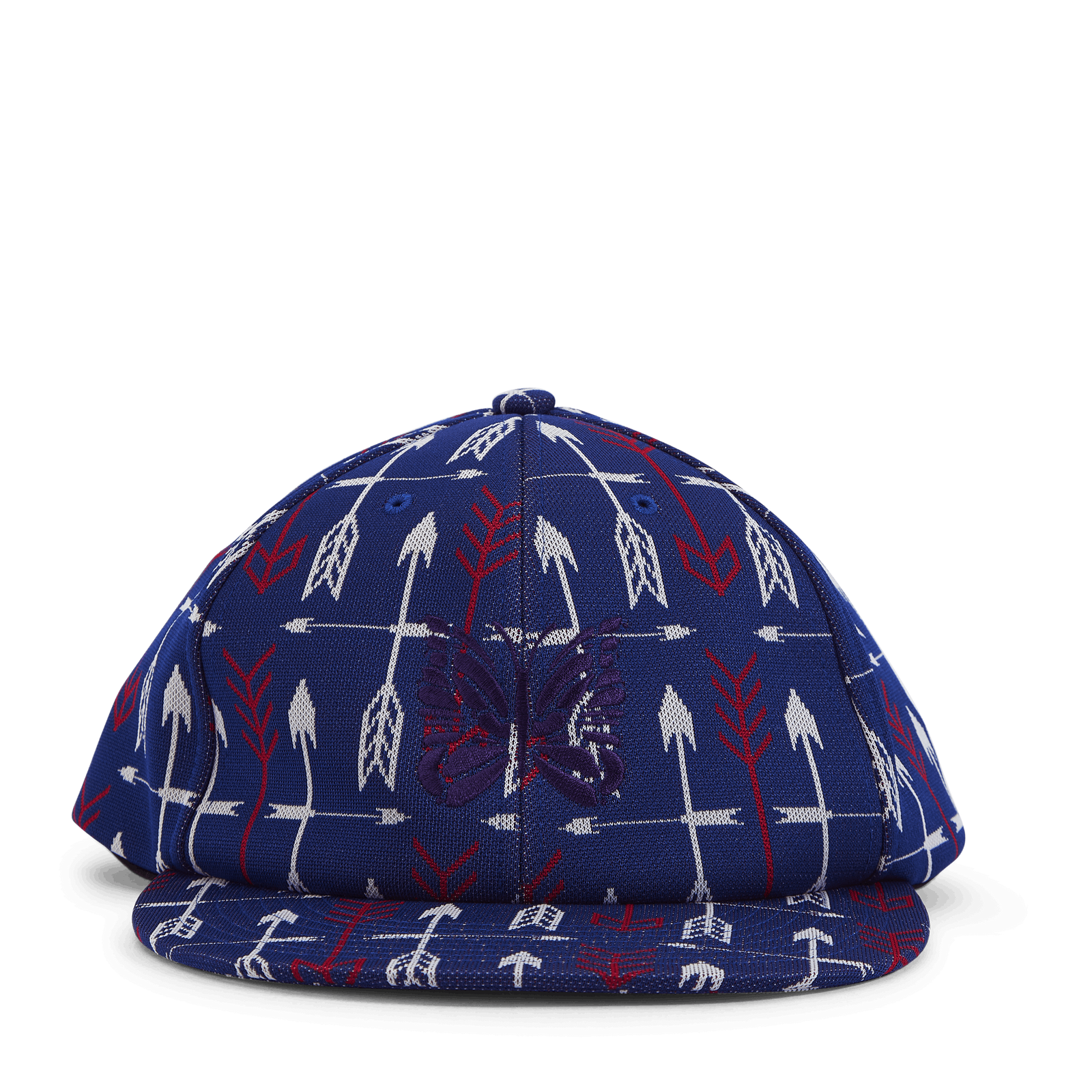 Needles Baseball Cap - Poly Jq B-arrow