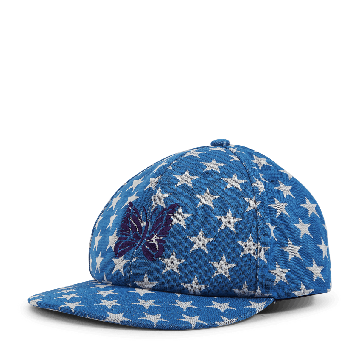 Needles Baseball Cap - Poly Jq C-star