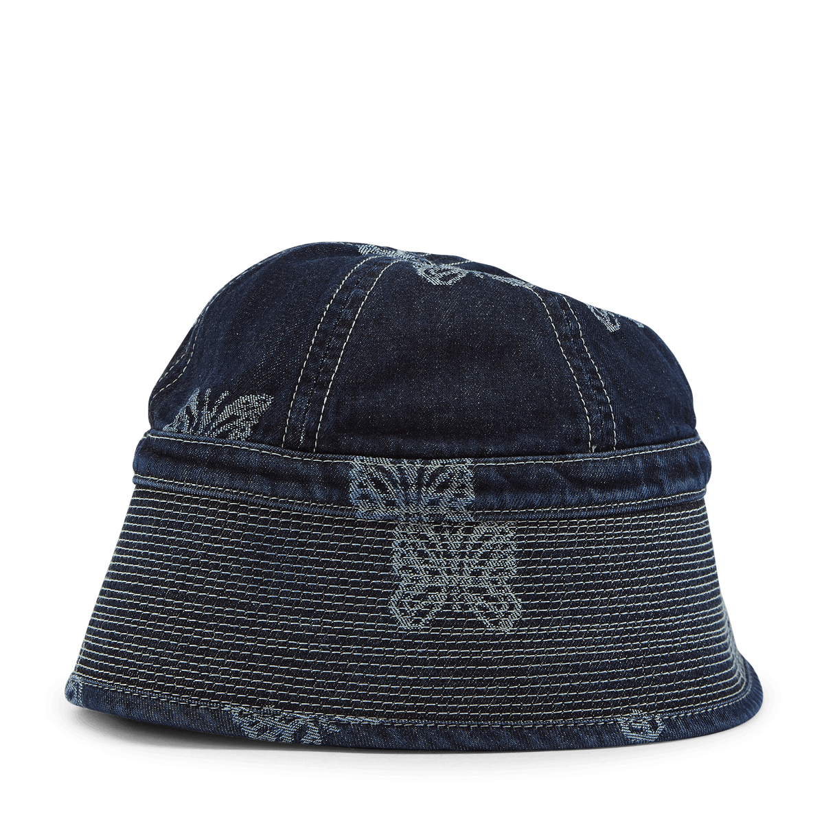 Needles Sailor Hat - 10oz Deni A-indigo