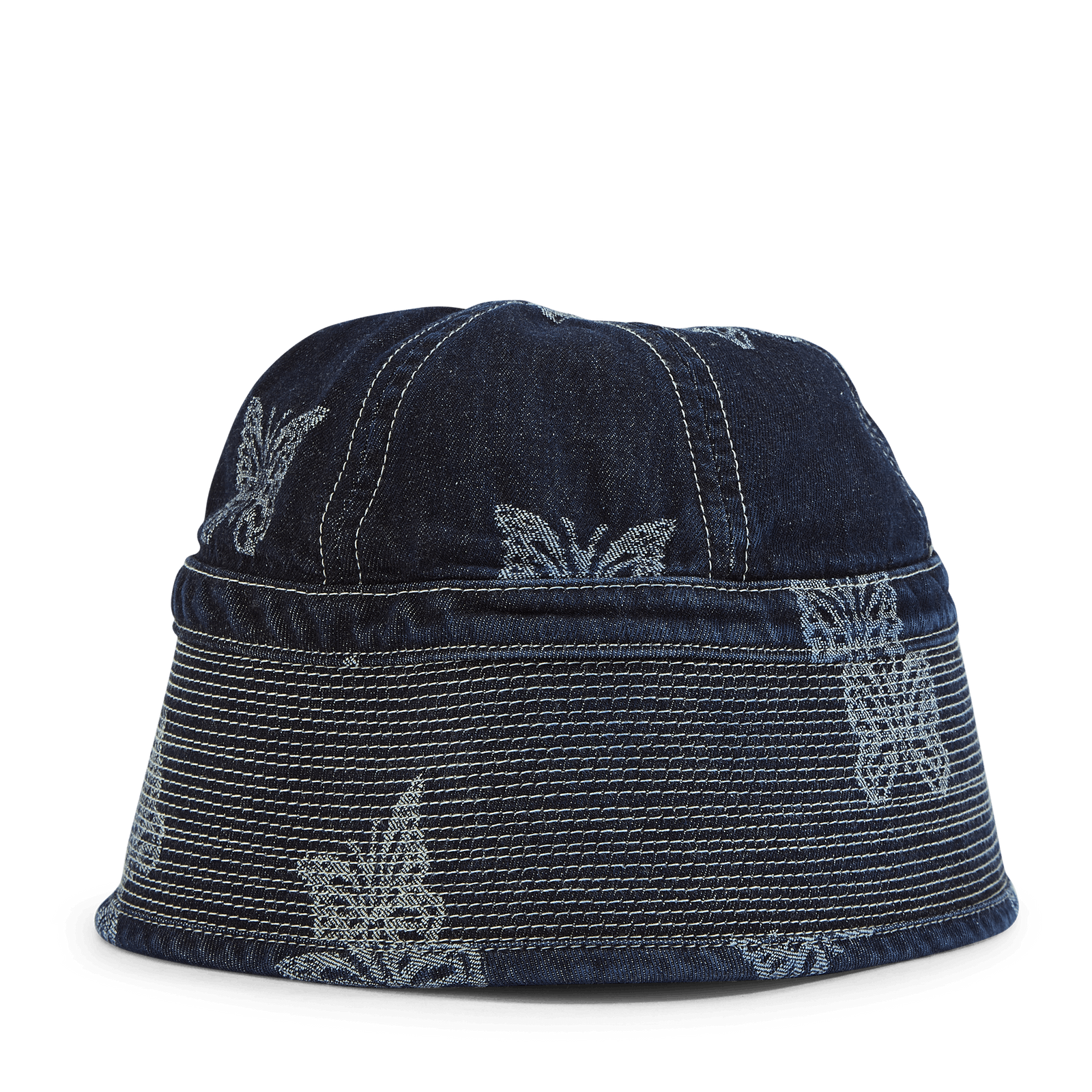 Needles Sailor Hat - 10oz Deni A-indigo