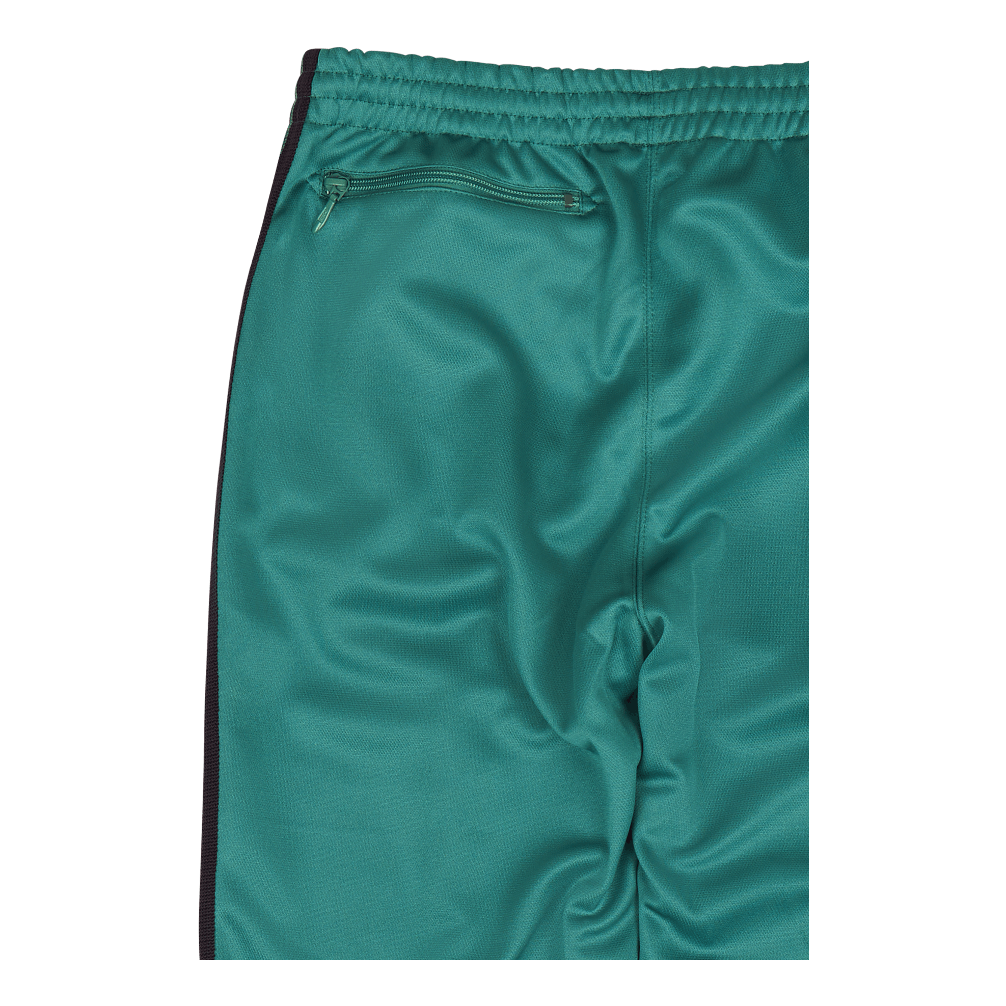 Needles Track Pant - Poly Smoo C-emerald