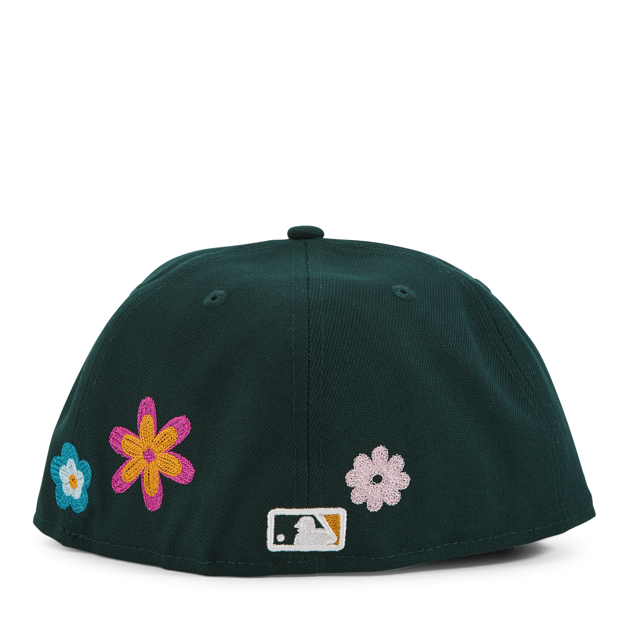 Mlb Floral 5950 Athletics Dkg