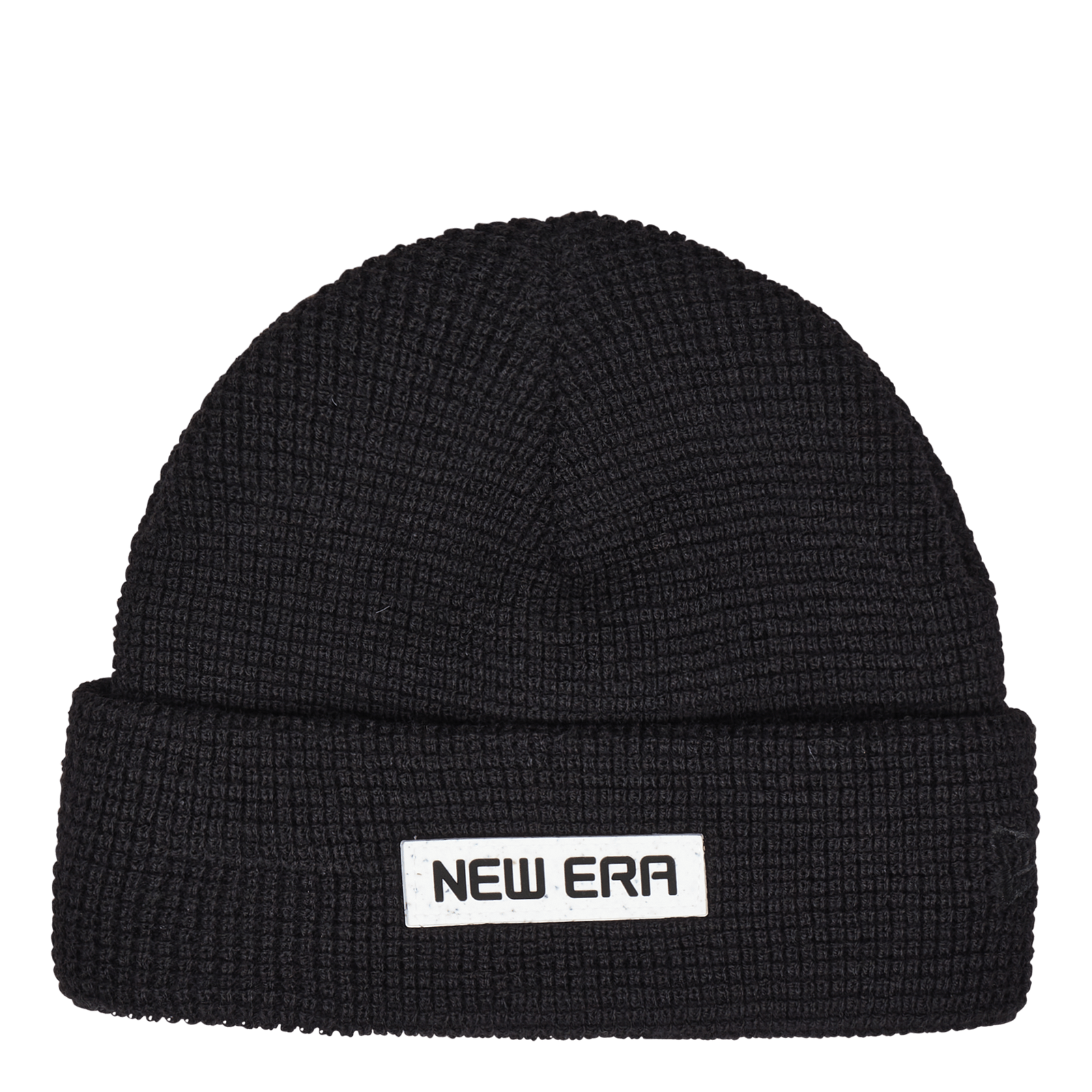 NEW ERA Patch Short Beanie