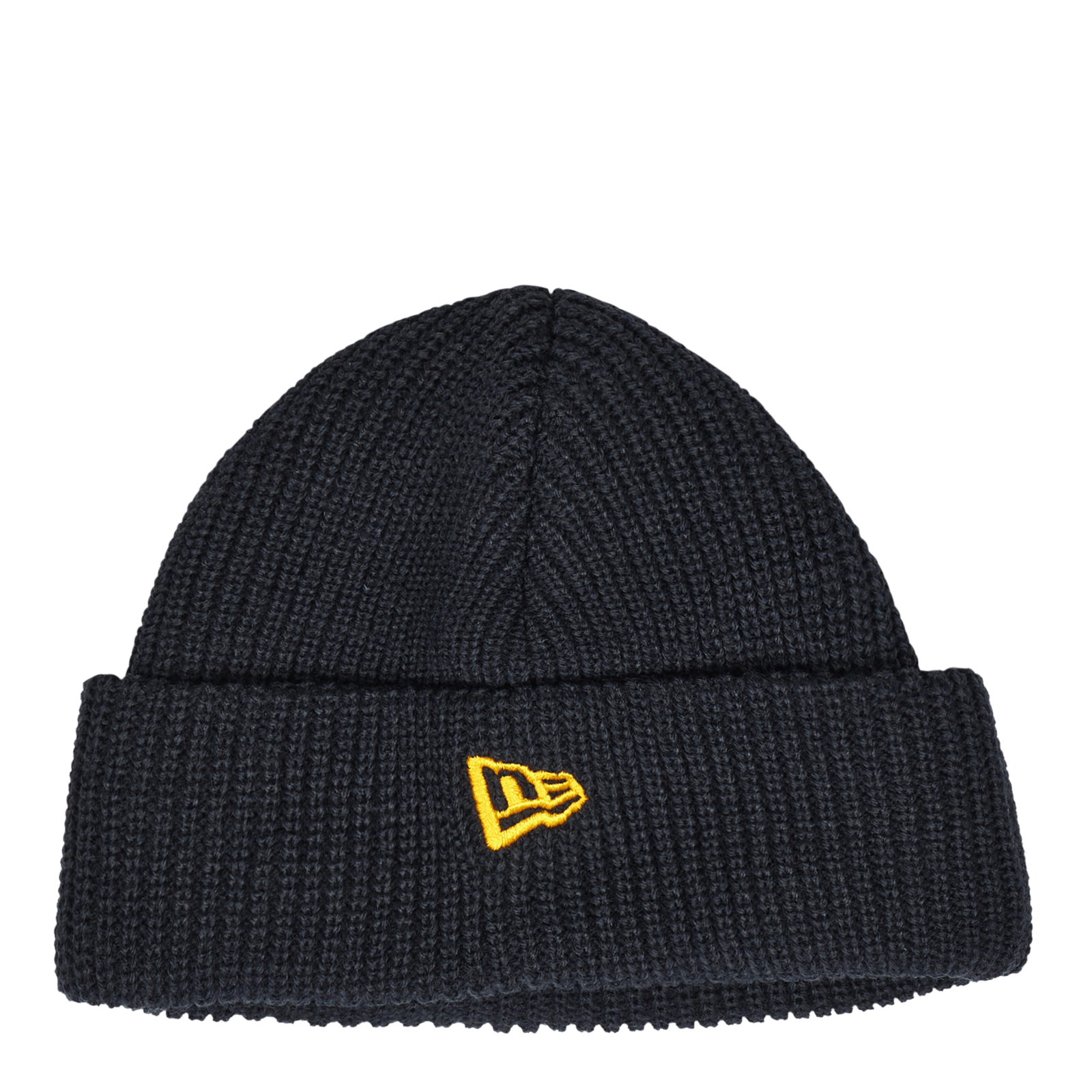 NEW ERA Rib Short Cuff Beanie