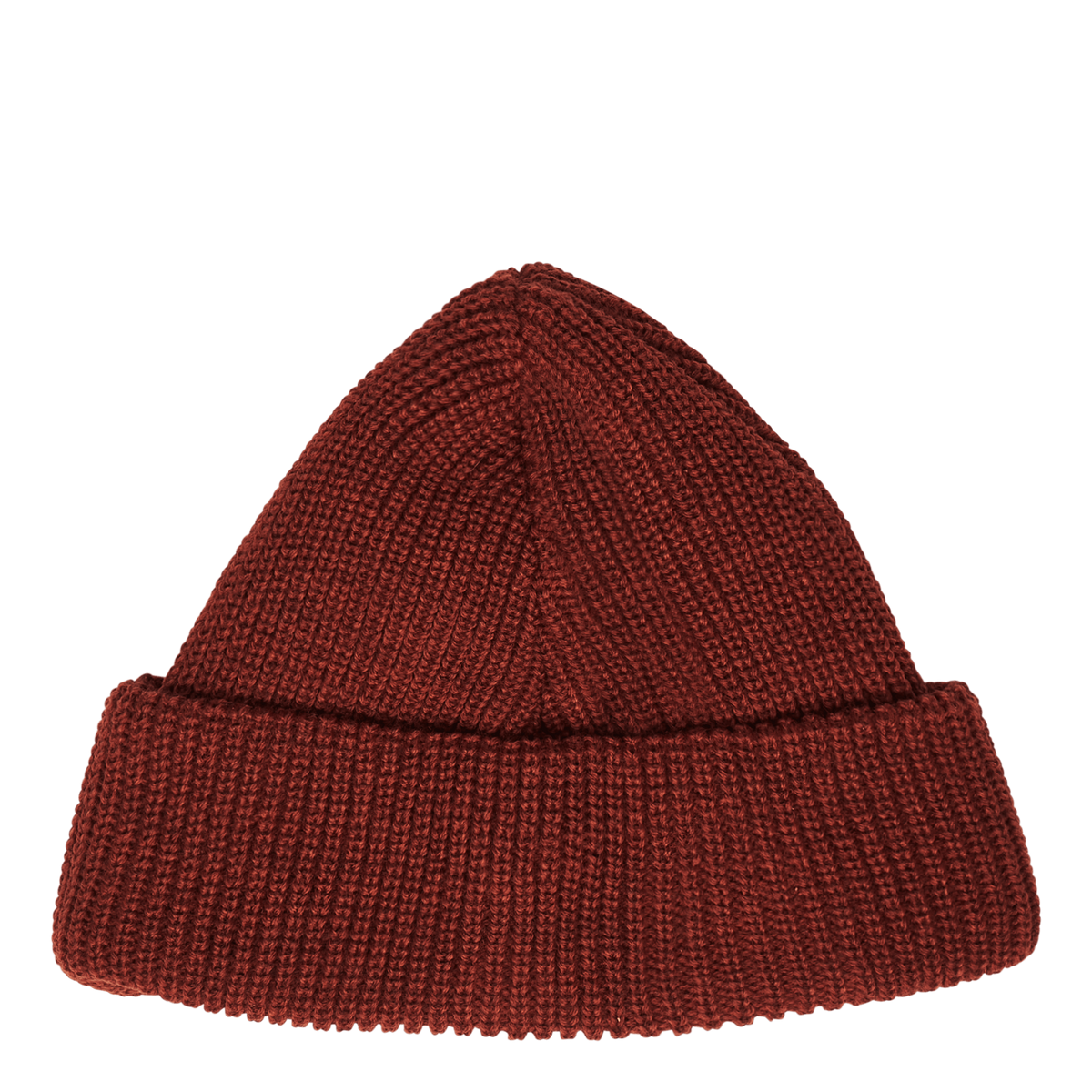 NEW ERA Rib Short Cuff Beanie