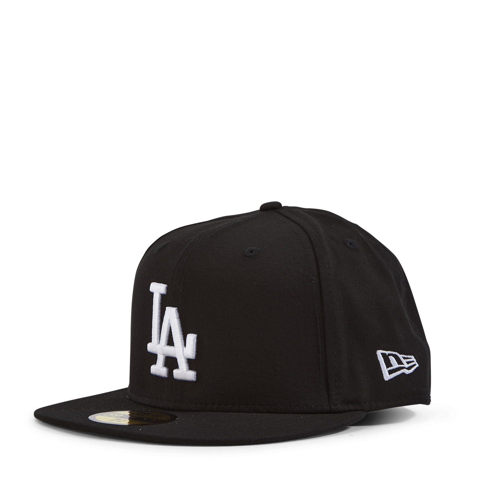 Side Patch 5950 Dodgers Blkotc