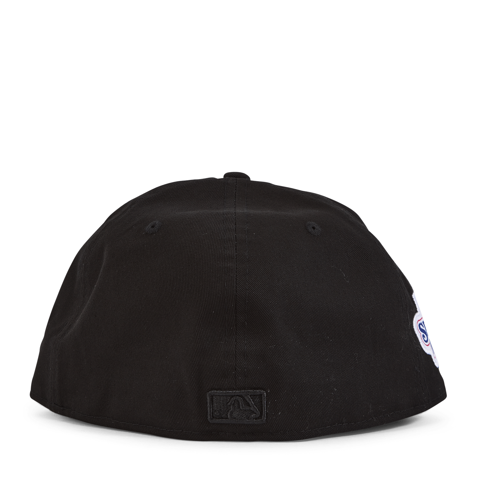 Side Patch 5950 Dodgers Blkotc