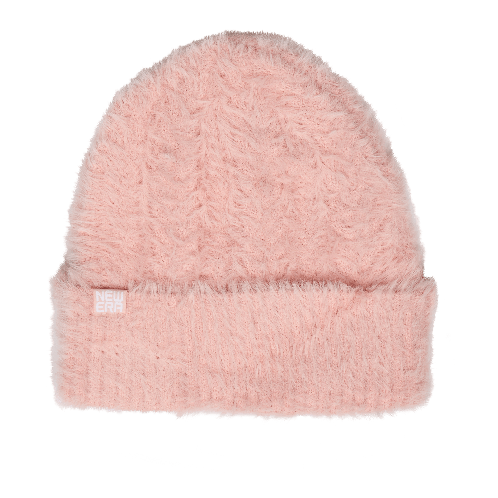 Wmns Fluffy Beanie Newera