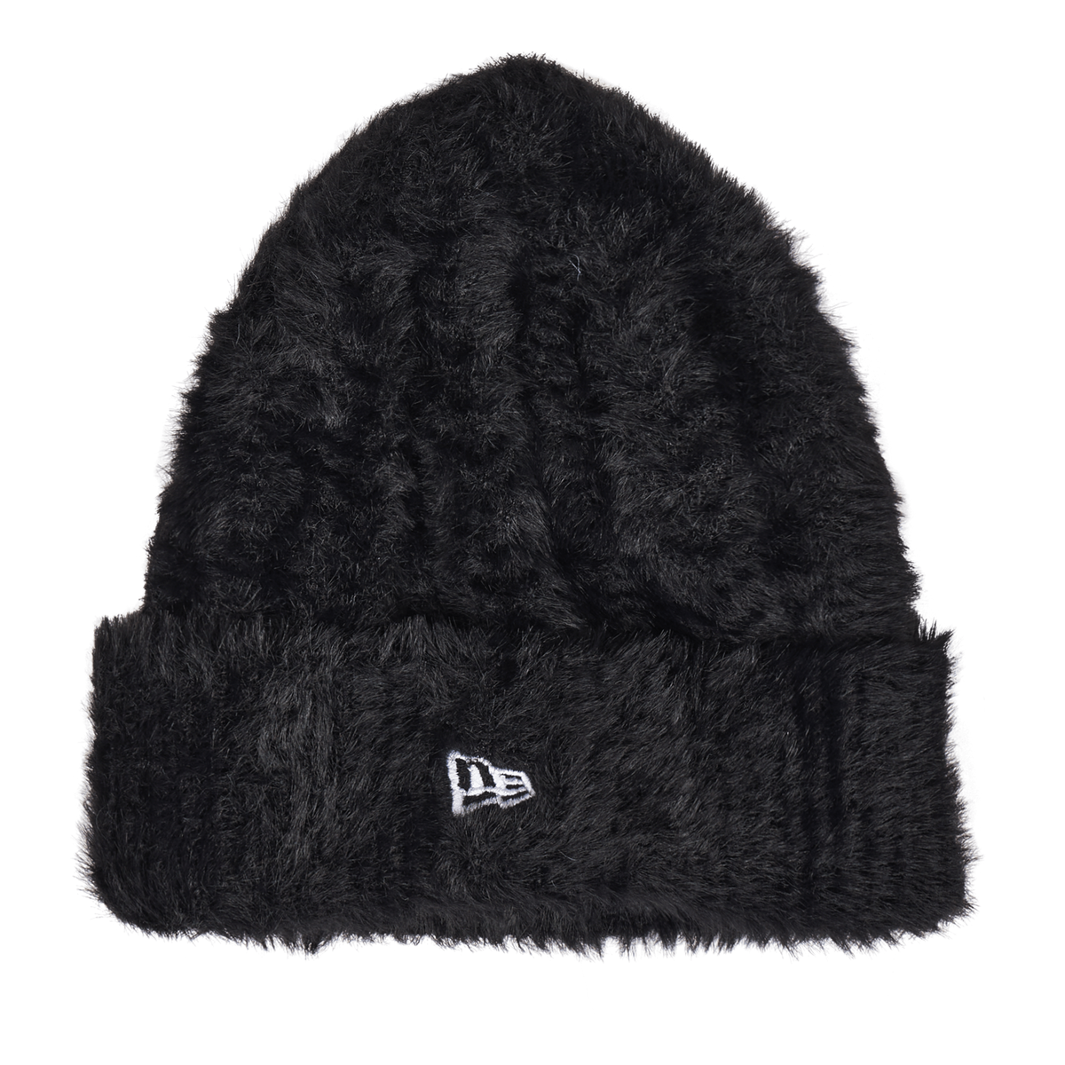 Wmns Fluffy Beanie Newera