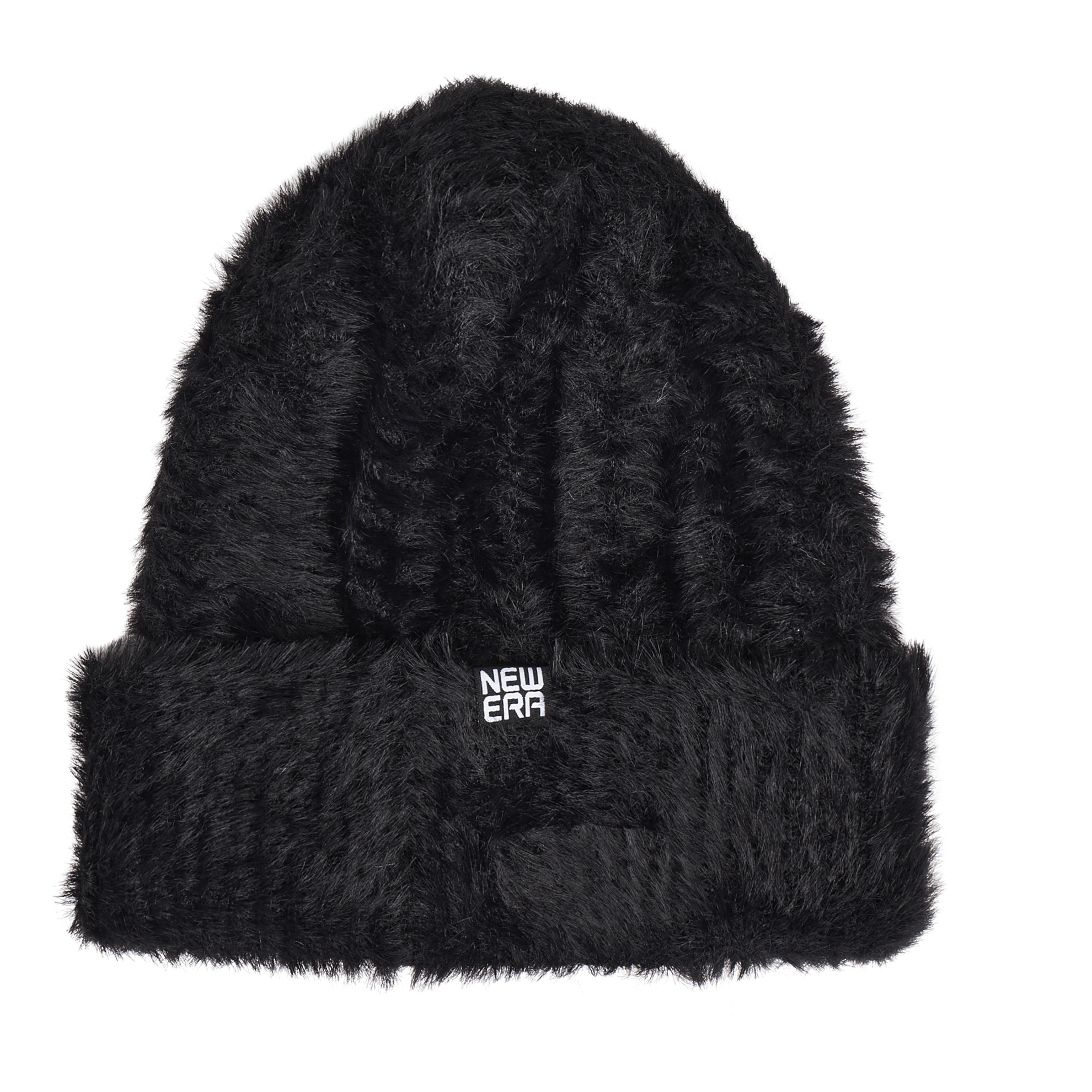 Wmns Fluffy Beanie Newera